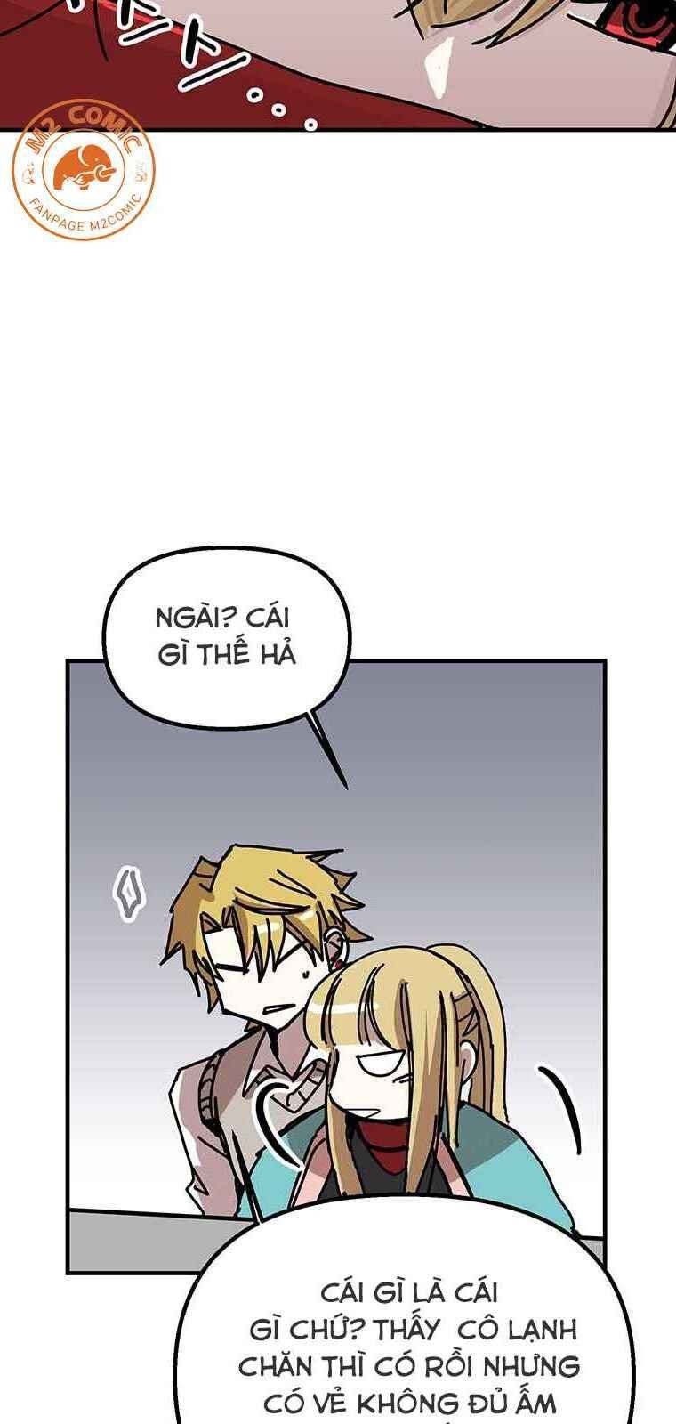 Người Chơi Lỗi Chap 54 - Next Chap 55