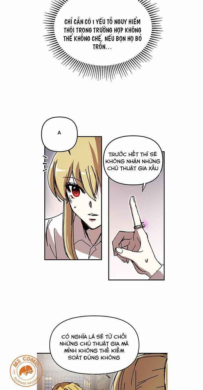 Người Chơi Lỗi Chap 55 - Next Chap 56