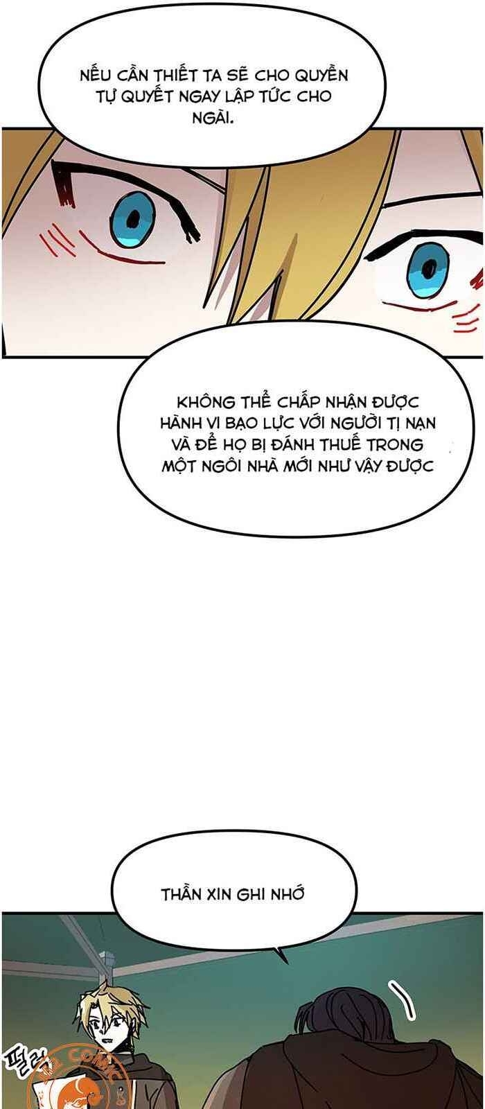 Người Chơi Lỗi Chap 56 - Next Chap 57