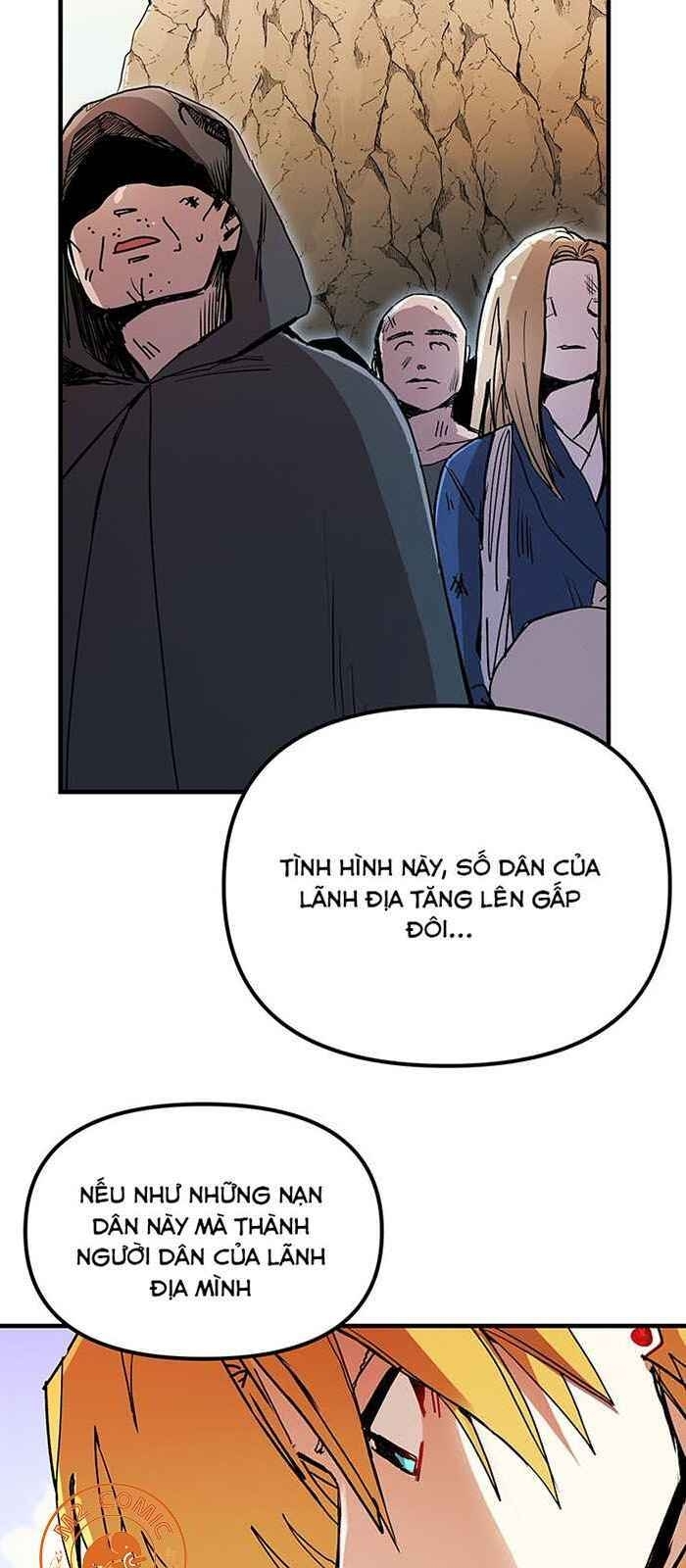 Người Chơi Lỗi Chap 56 - Next Chap 57