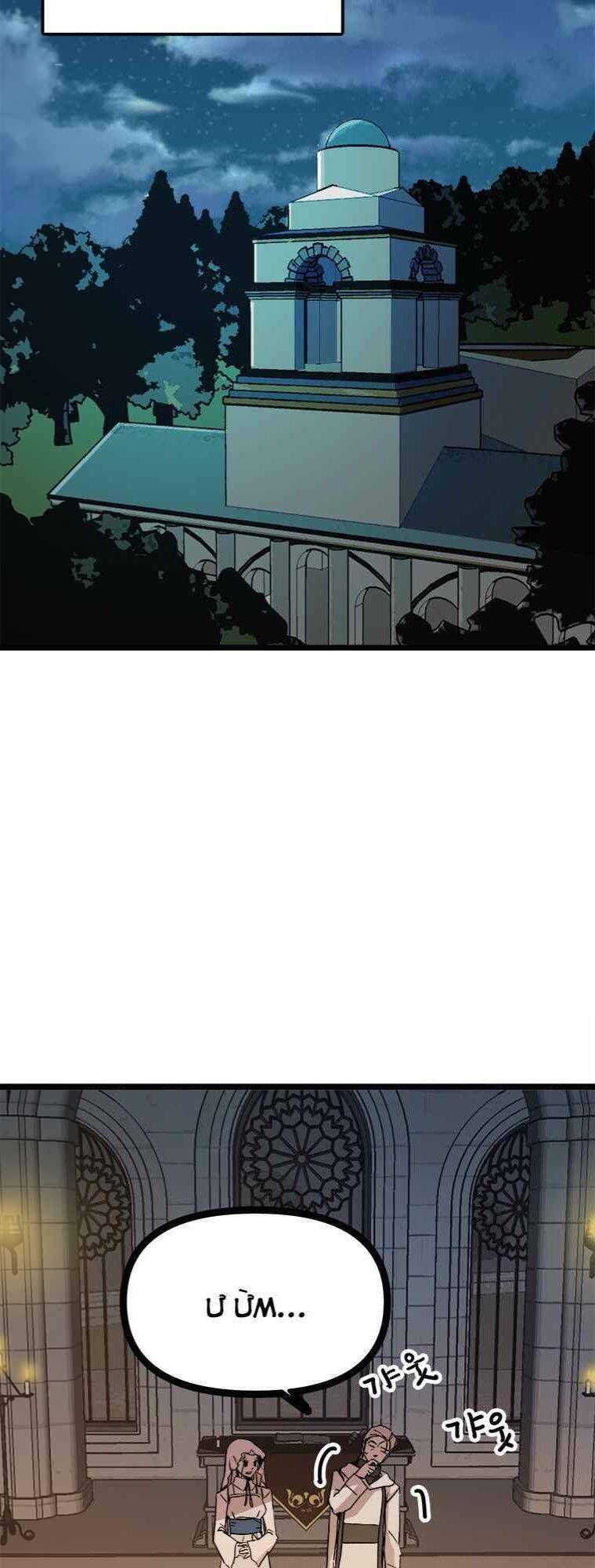 Người Chơi Lỗi Chap 57 - Next Chap 58