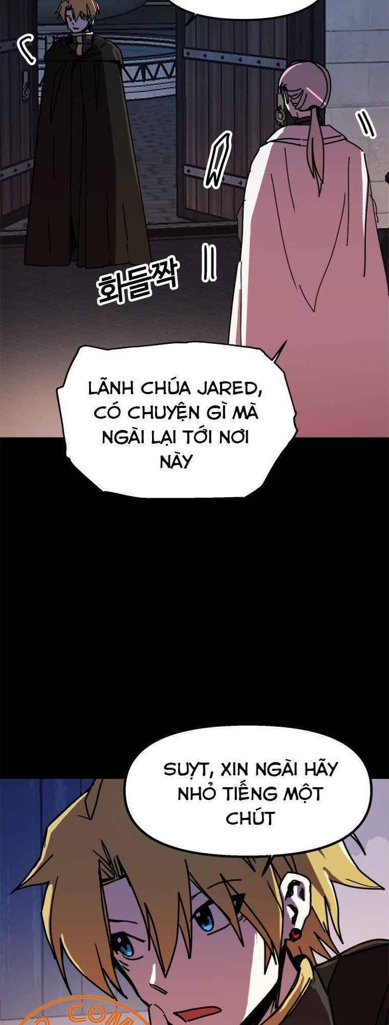 Người Chơi Lỗi Chap 57 - Next Chap 58