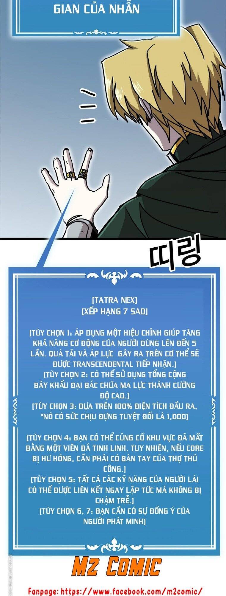 Người Chơi Lỗi Chap 58 - Next Chap 59