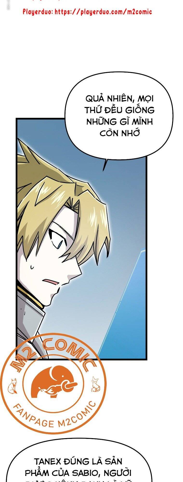 Người Chơi Lỗi Chap 58 - Next Chap 59