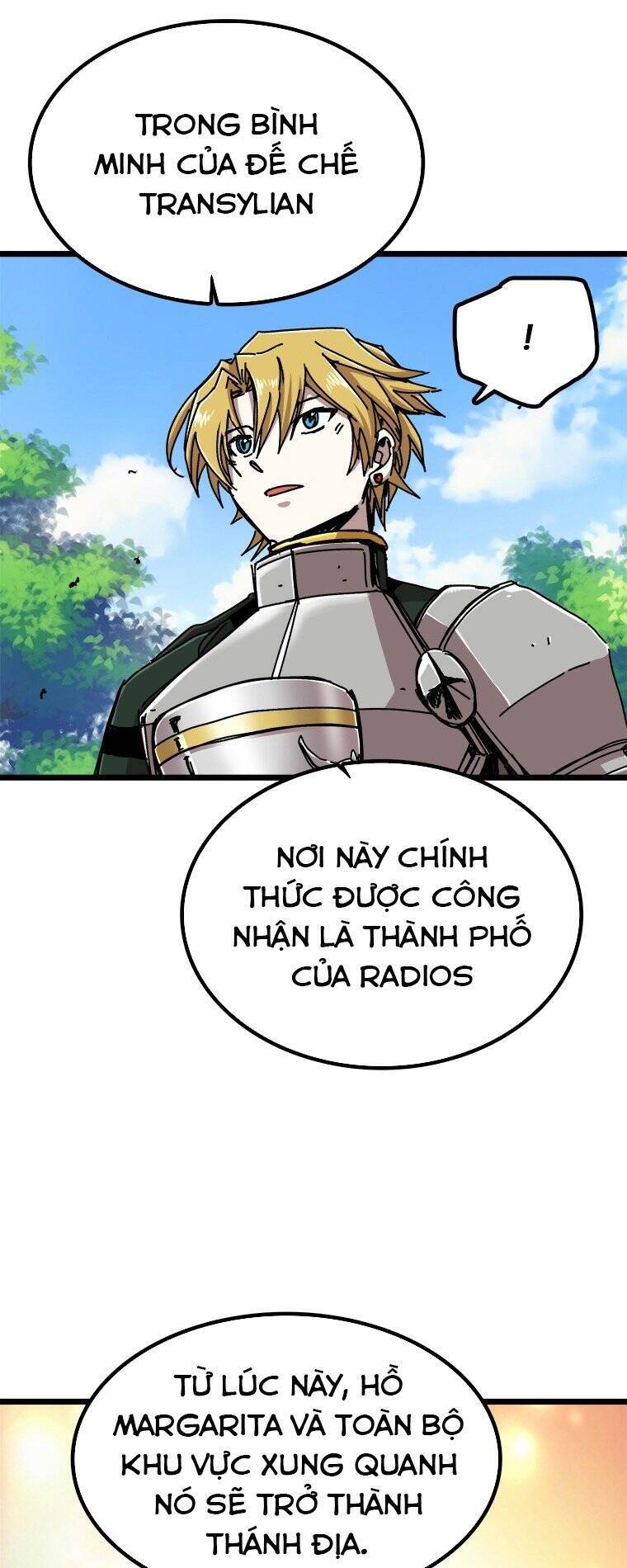Người Chơi Lỗi Chap 58 - Next Chap 59