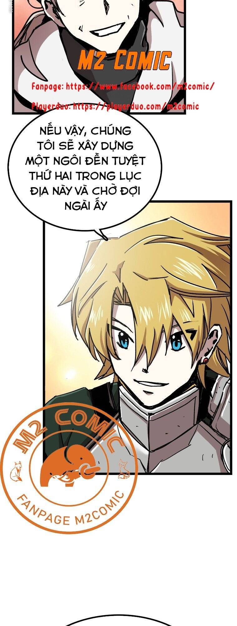 Người Chơi Lỗi Chap 58 - Next Chap 59