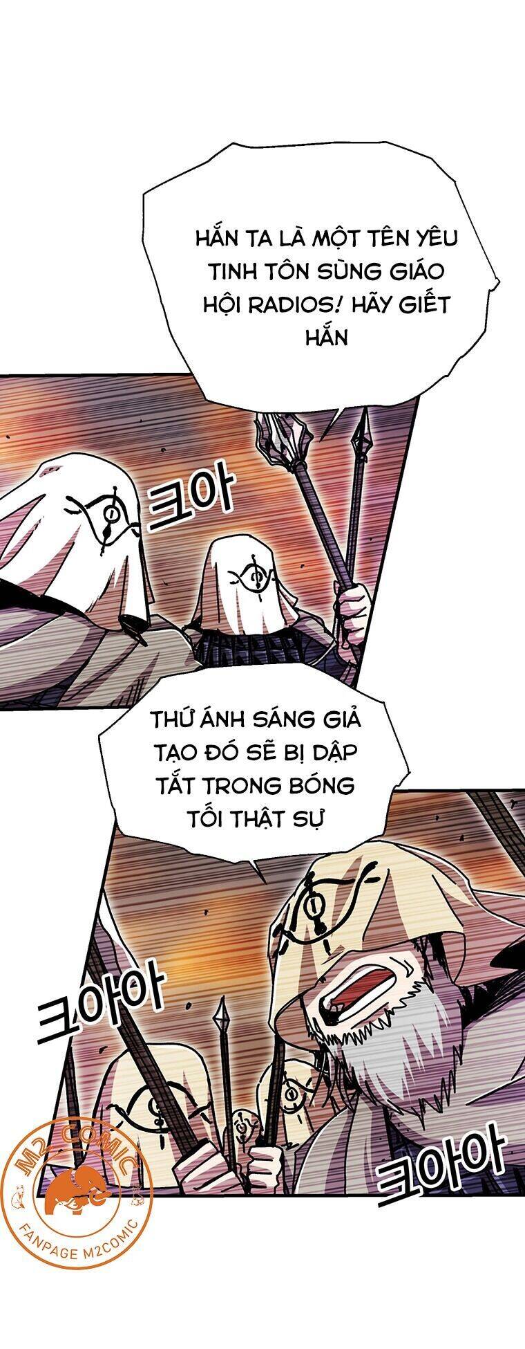 Người Chơi Lỗi Chap 60 - Next Chap 61