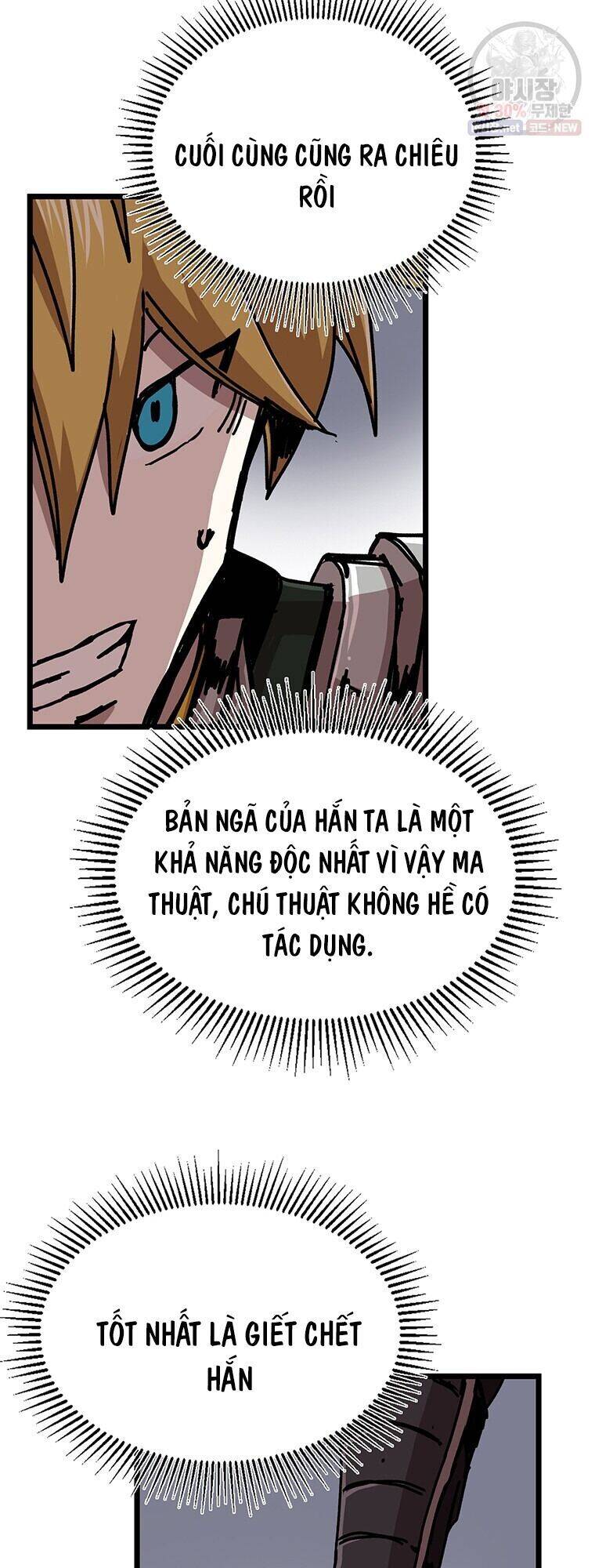 Người Chơi Lỗi Chap 60 - Next Chap 61