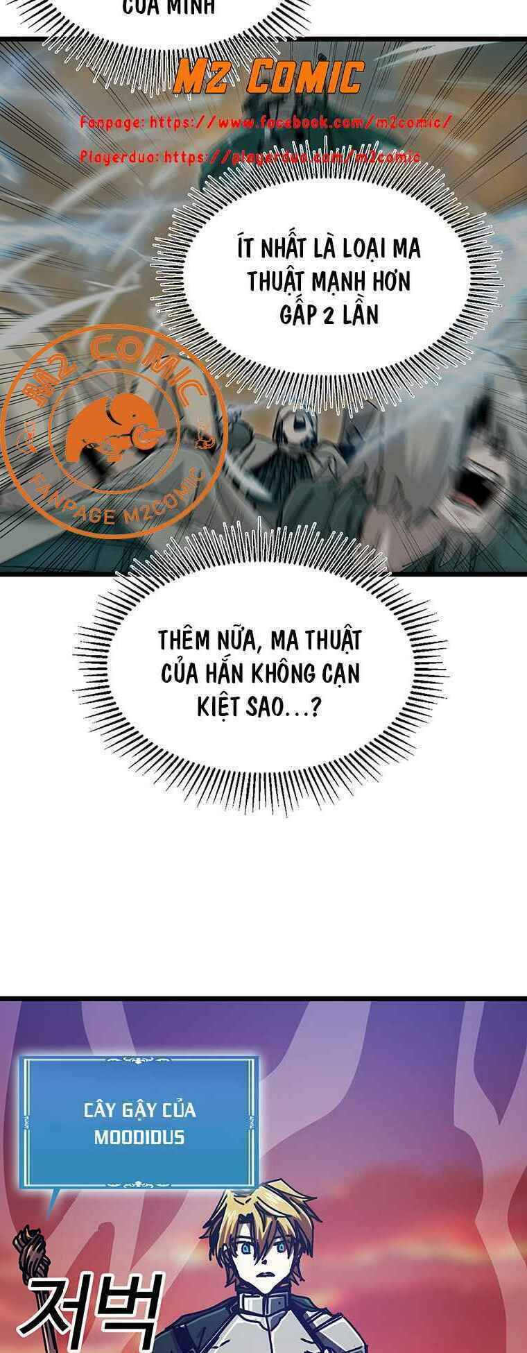 Người Chơi Lỗi Chap 61 - Next Chap 62