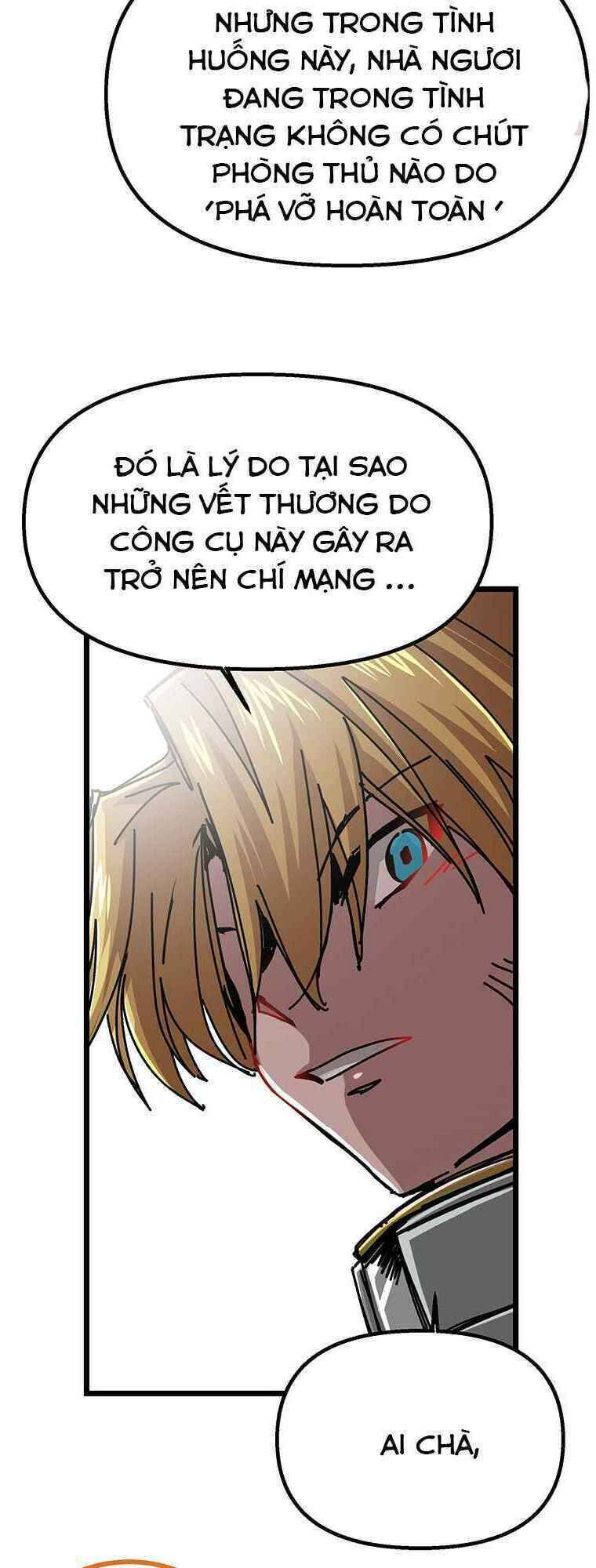 Người Chơi Lỗi Chap 61 - Next Chap 62