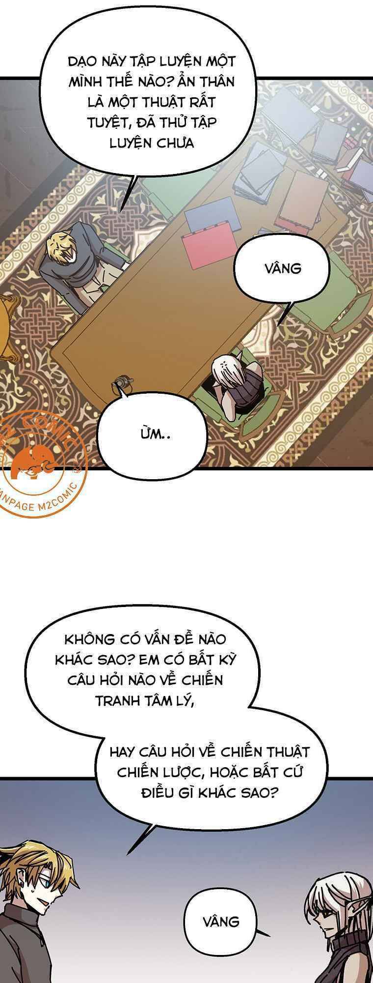 Người Chơi Lỗi Chap 63 - Next Chap 64