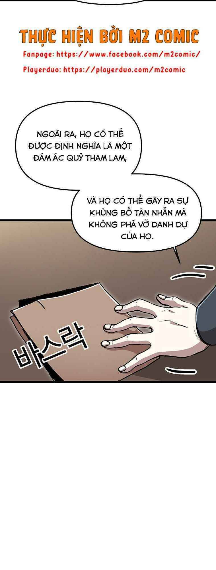 Người Chơi Lỗi Chap 63 - Next Chap 64