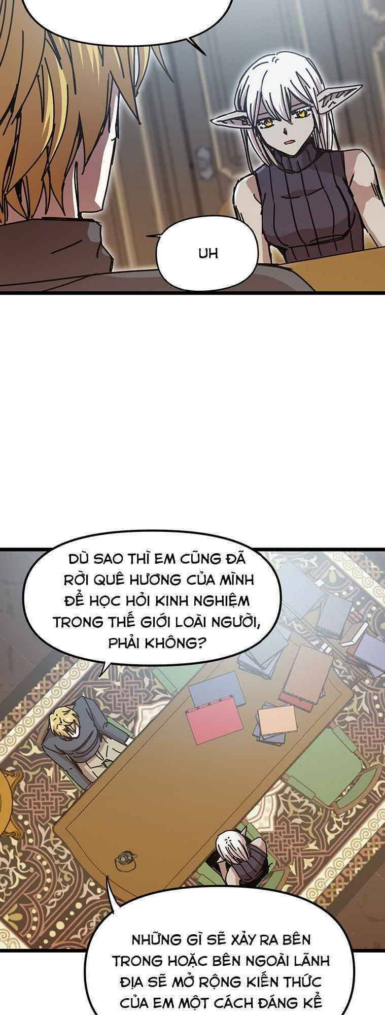 Người Chơi Lỗi Chap 63 - Next Chap 64