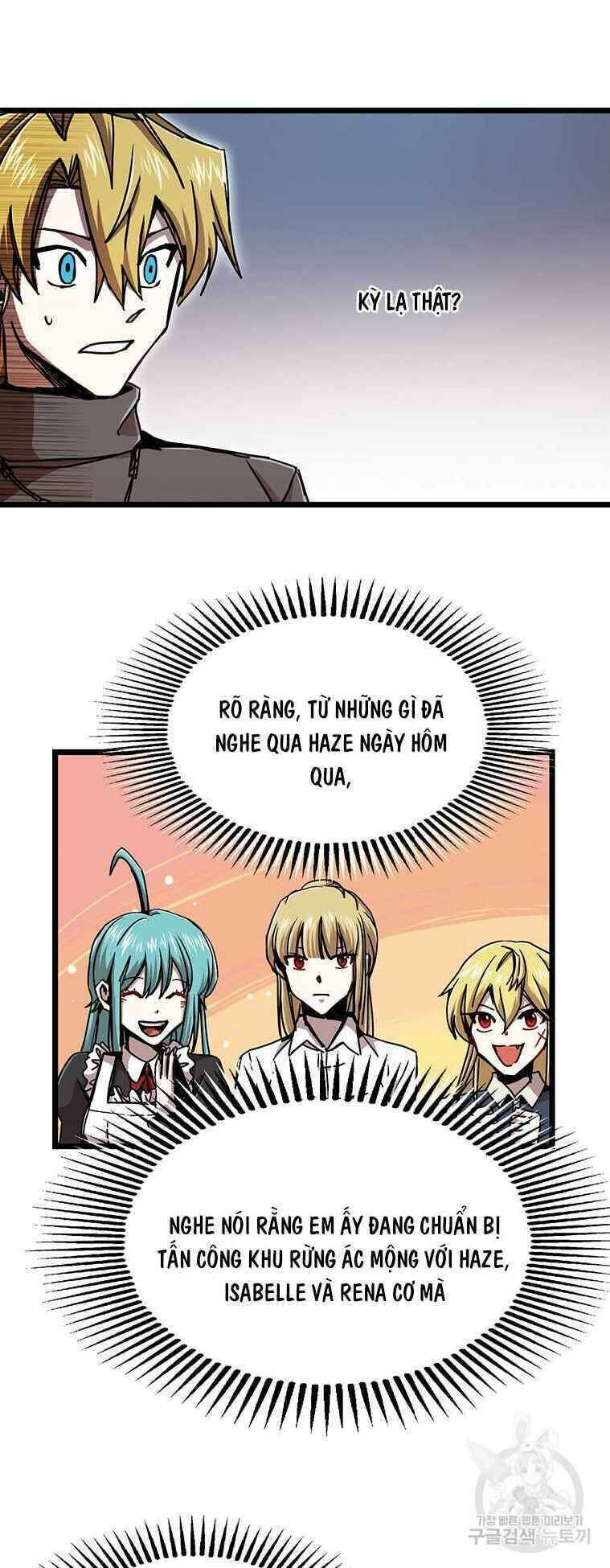 Người Chơi Lỗi Chap 63 - Next Chap 64