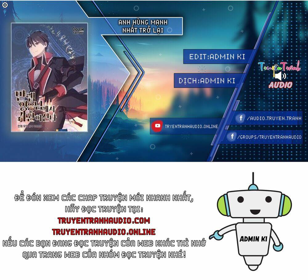 Anh Hùng Mạnh Nhất Trở Lại Chap 35 - Next Chap 36