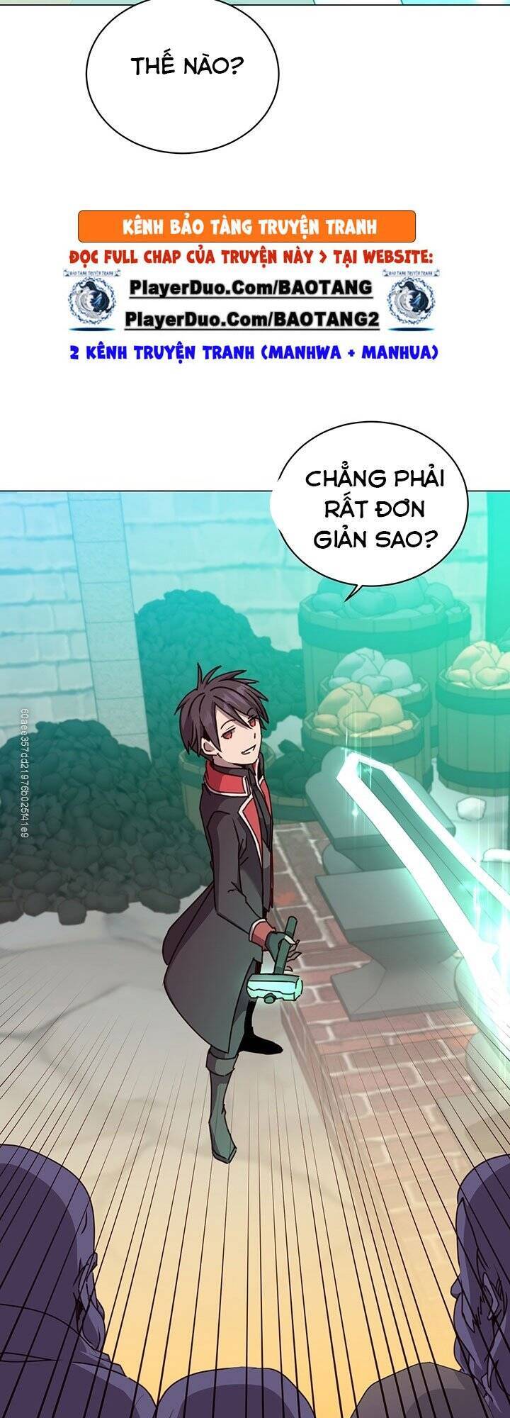Anh Hùng Mạnh Nhất Trở Lại Chap 50 - Next Chap 51