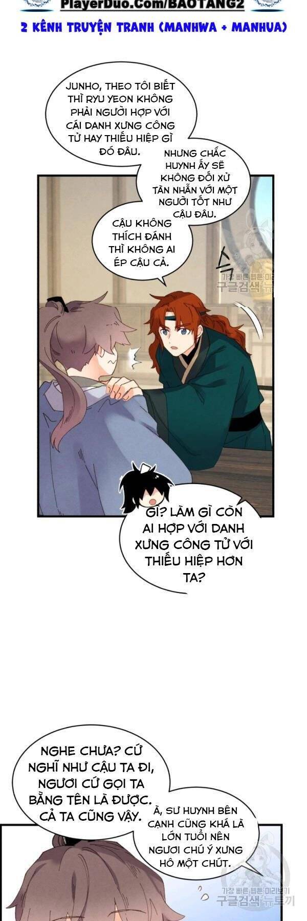 Phi Lôi Đao Thuật Chap 80 - Next Chap 81