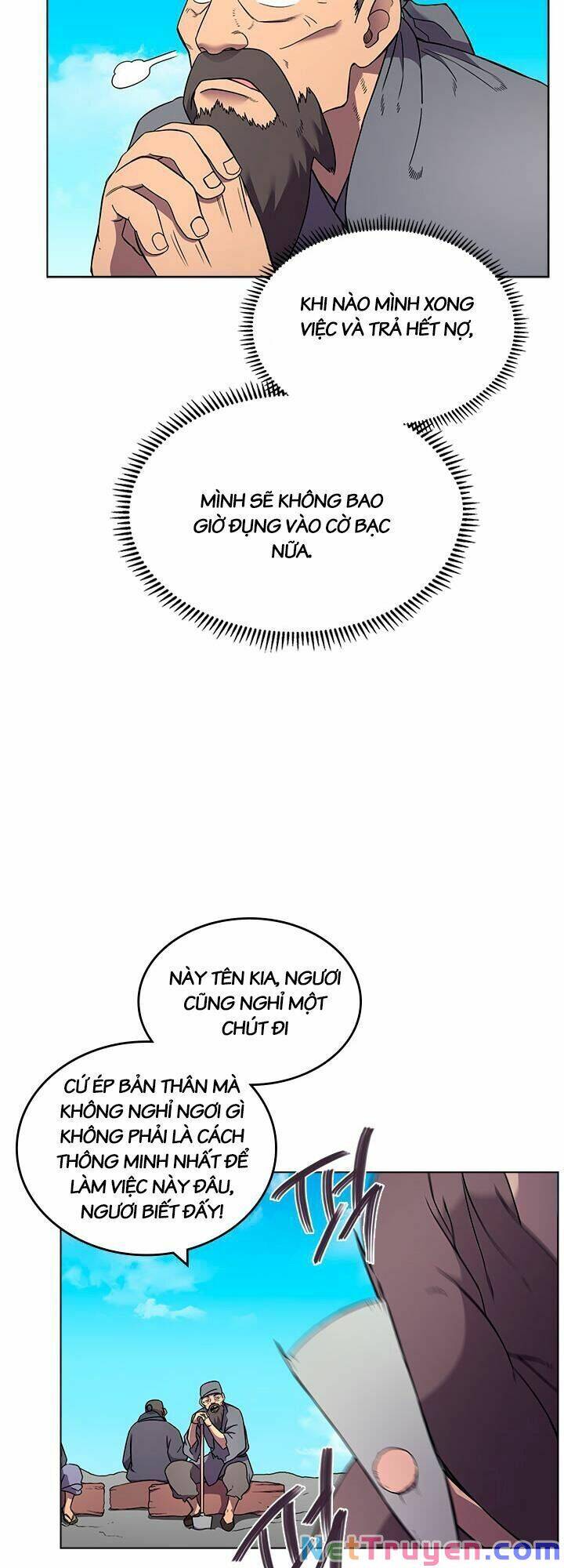 Biên Niên Sử Của Thiên Quỷ Chap 128 - Next Chap 129