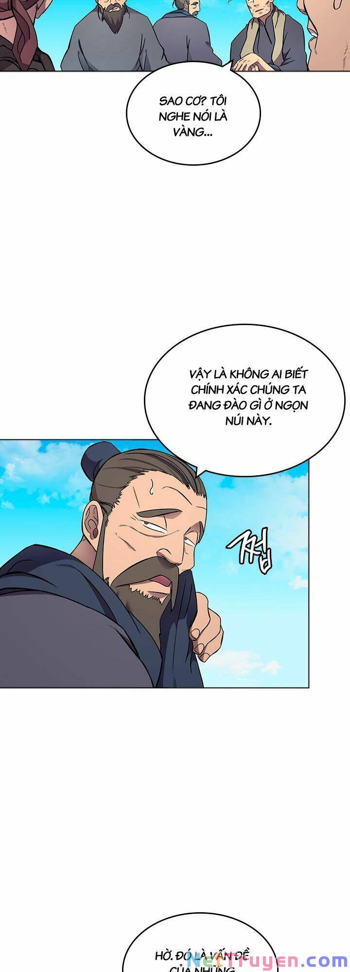 Biên Niên Sử Của Thiên Quỷ Chap 128 - Next Chap 129