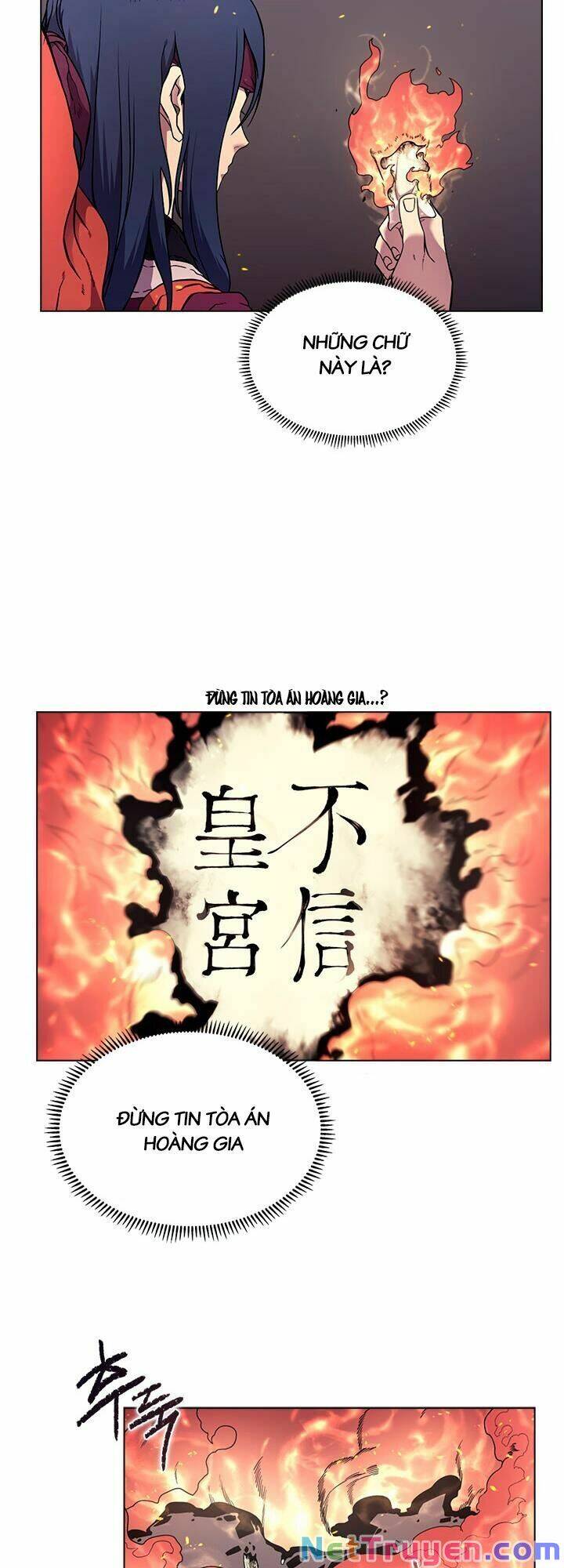 Biên Niên Sử Của Thiên Quỷ Chap 128 - Next Chap 129