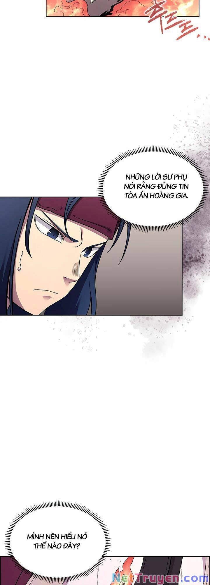 Biên Niên Sử Của Thiên Quỷ Chap 128 - Next Chap 129