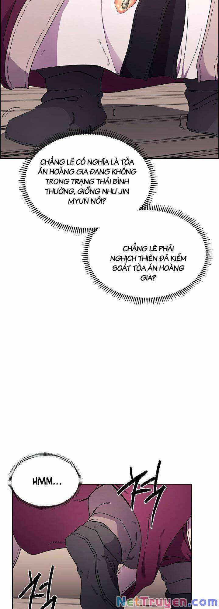 Biên Niên Sử Của Thiên Quỷ Chap 128 - Next Chap 129