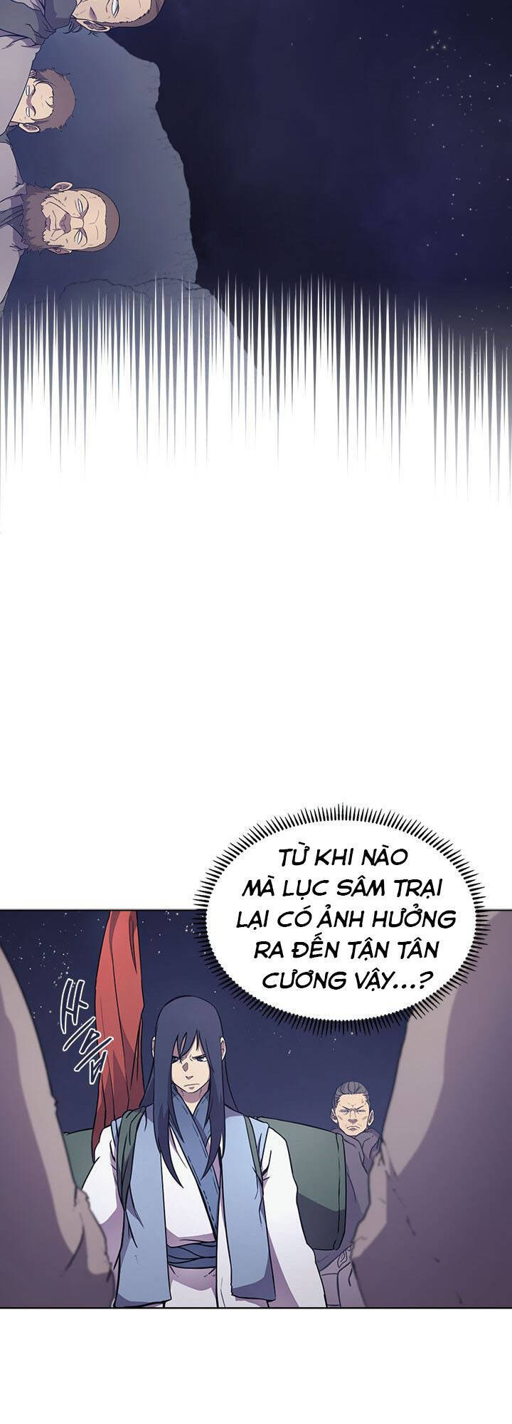 Biên Niên Sử Của Thiên Quỷ Chap 121 - Next Chap 122