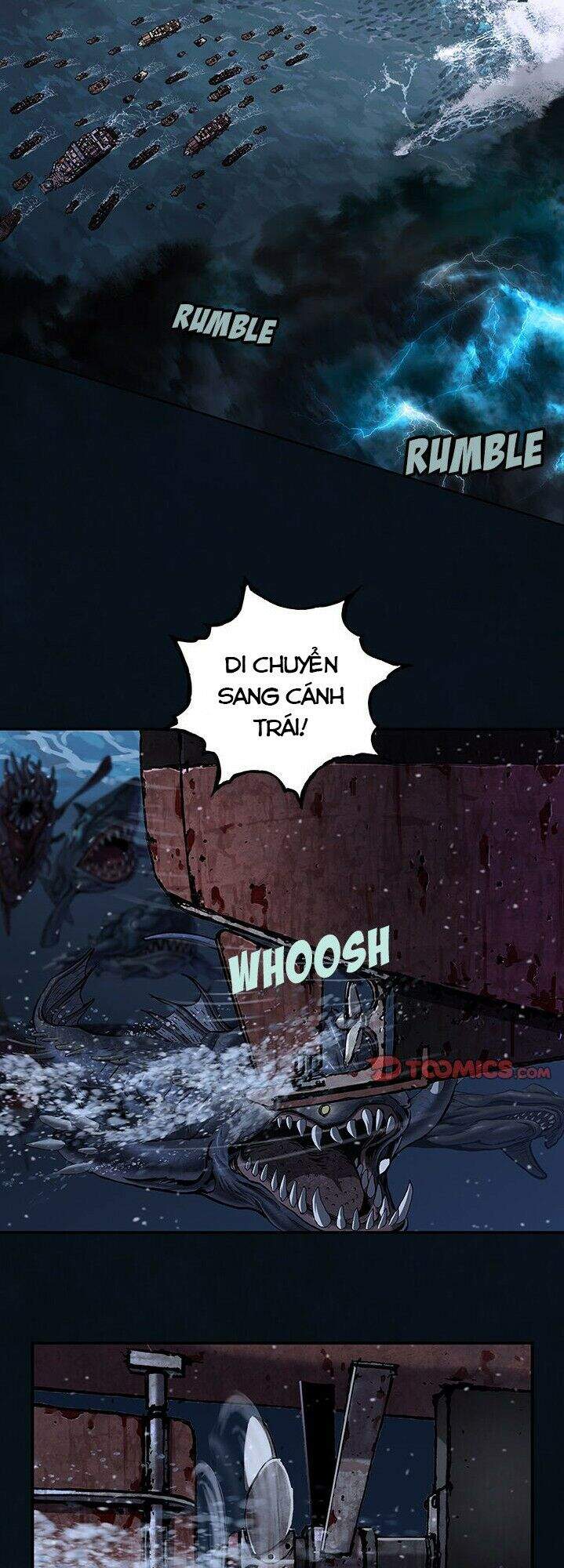 Đứa Con Thần Chết Chap 166 - Next Chap 167