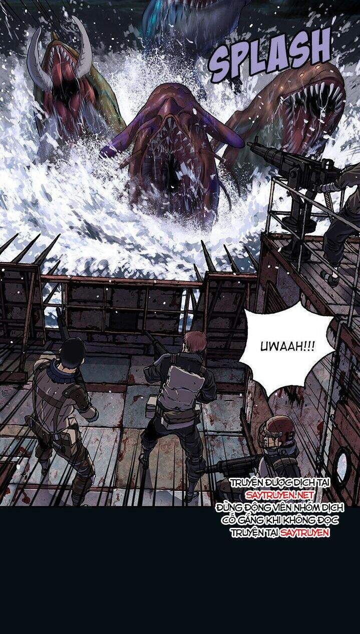 Đứa Con Thần Chết Chap 166 - Next Chap 167