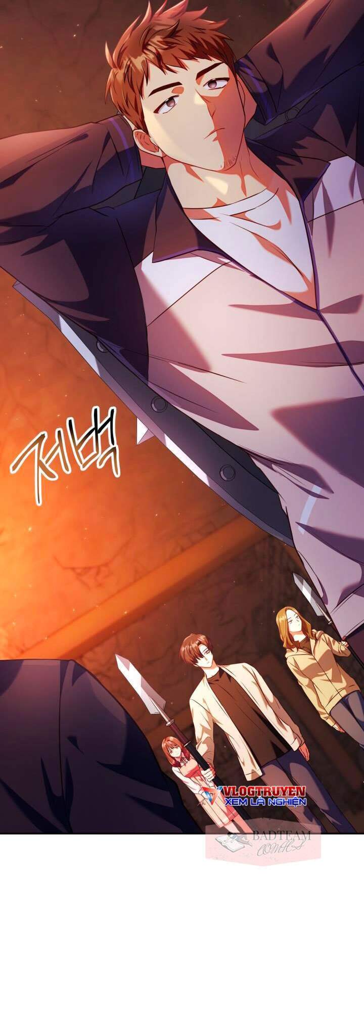Kí Sự Hồi Quy Chap 13 - Next Chap 14
