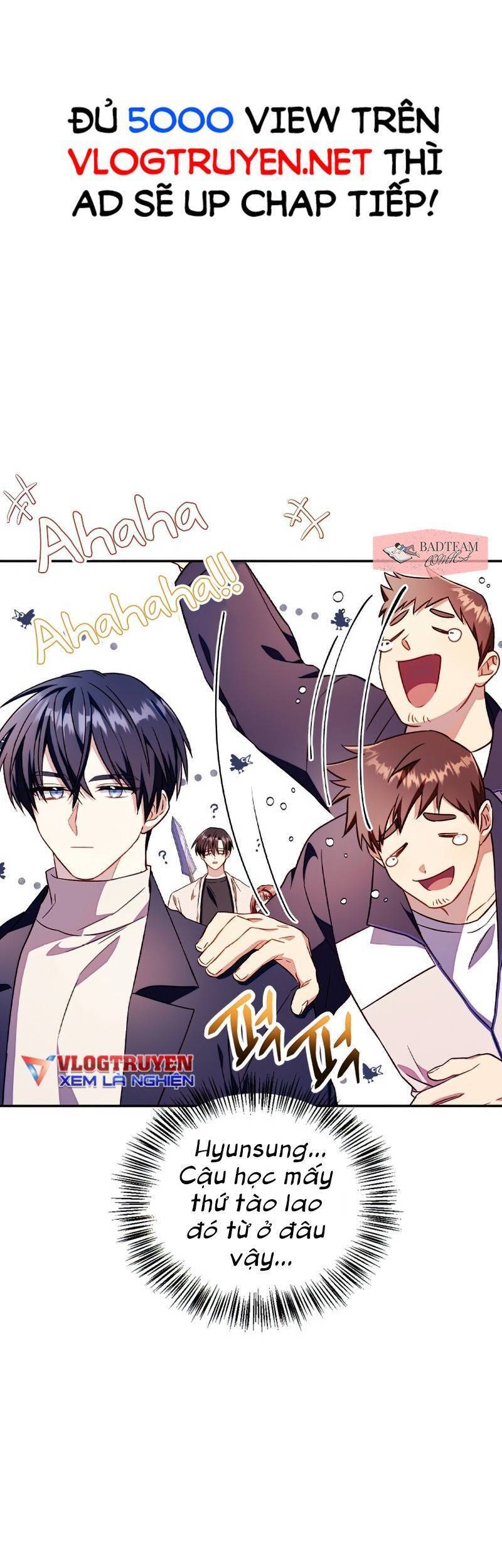 Kí Sự Hồi Quy Chap 27 - Next Chap 28
