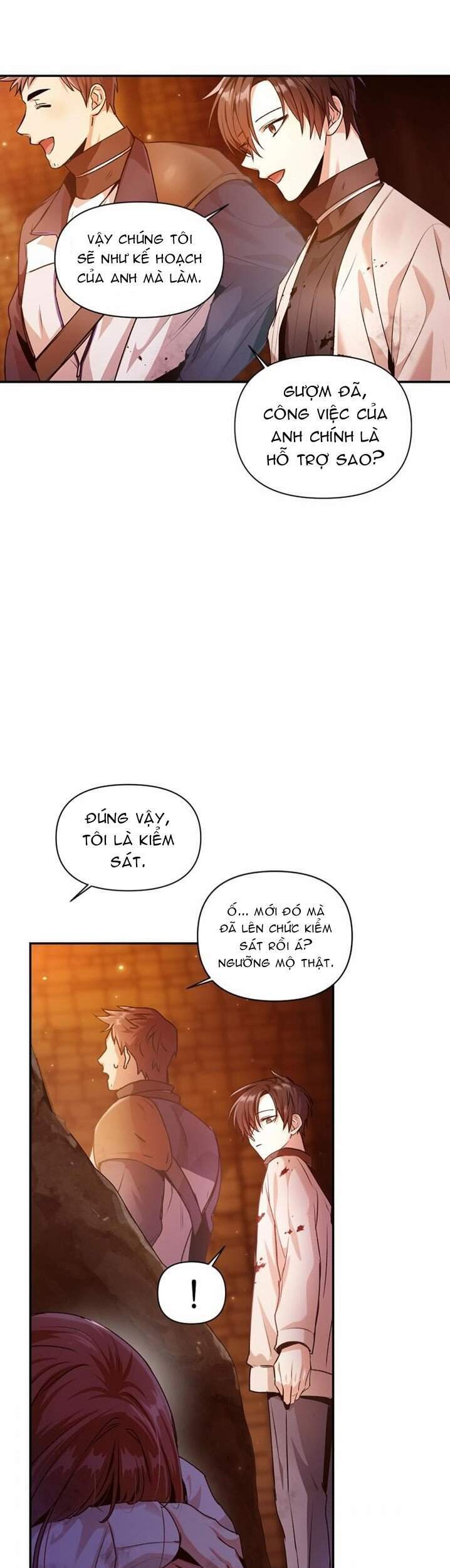 Kí Sự Hồi Quy Chap 3 - Next Chap 4