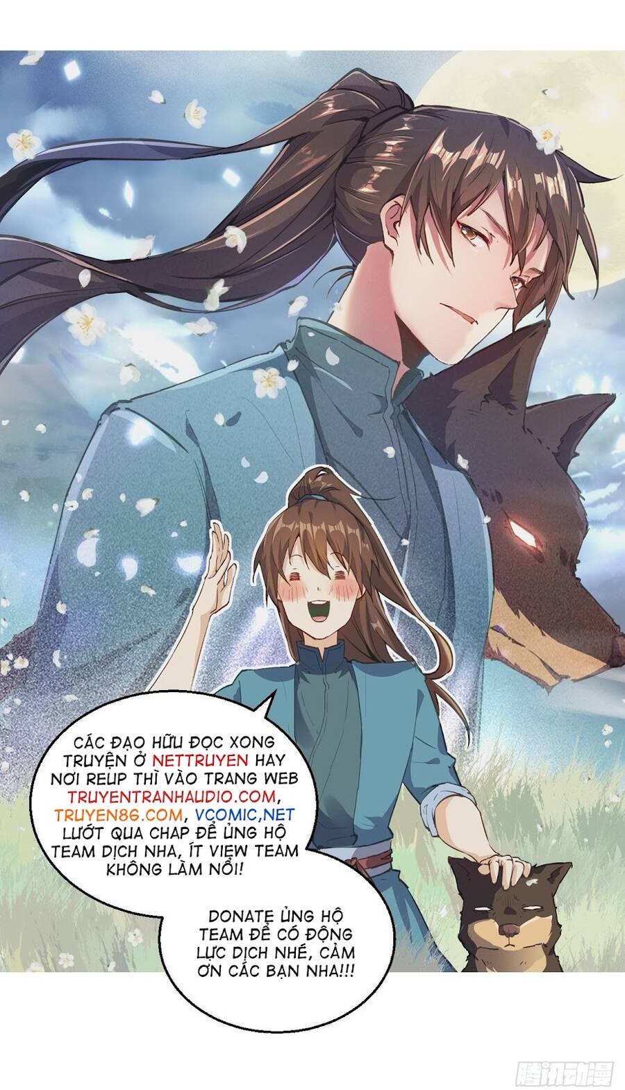 Kí Sự Hồi Quy Chap 30 - Next Chap 31