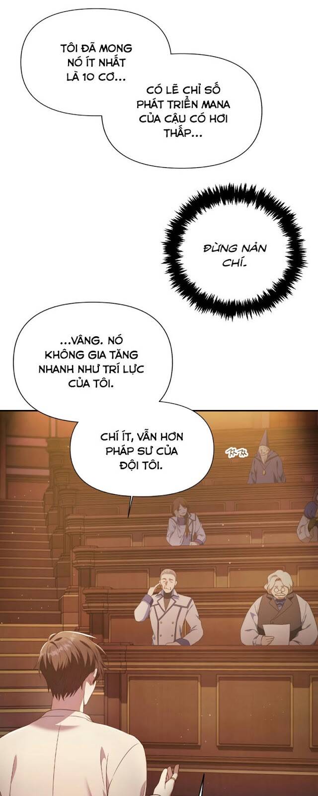 Kí Sự Hồi Quy Chap 30 - Next Chap 31