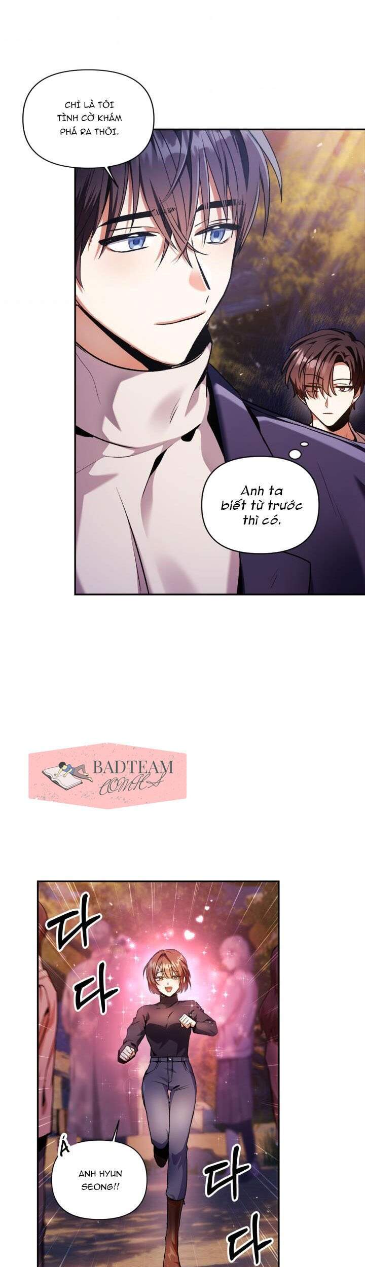 Kí Sự Hồi Quy Chap 4 - Next Chap 5