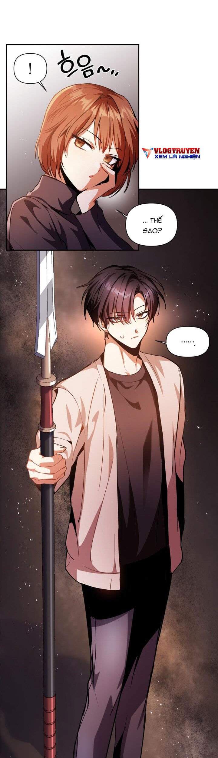Kí Sự Hồi Quy Chap 4 - Next Chap 5