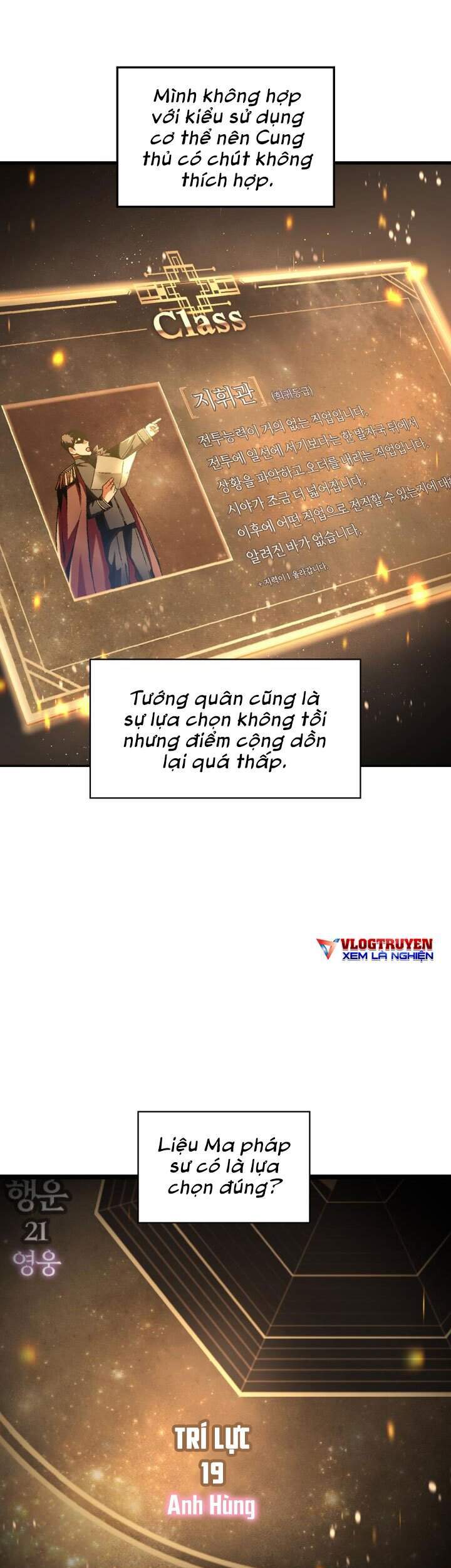 Kí Sự Hồi Quy Chap 6 - Next Chap 7