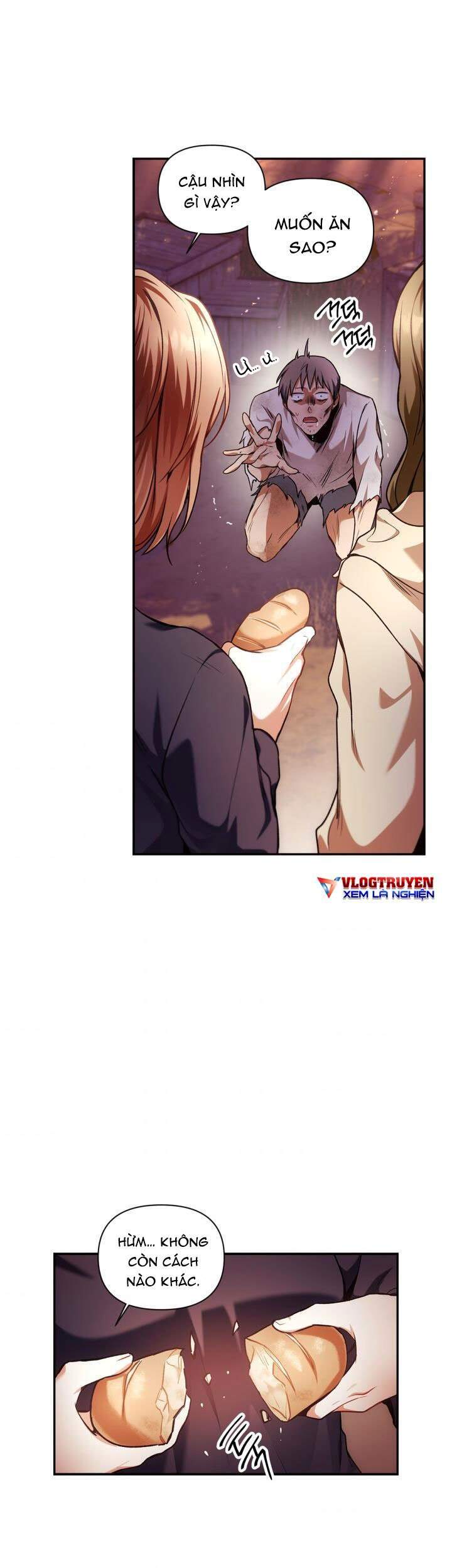 Kí Sự Hồi Quy Chap 6 - Next Chap 7