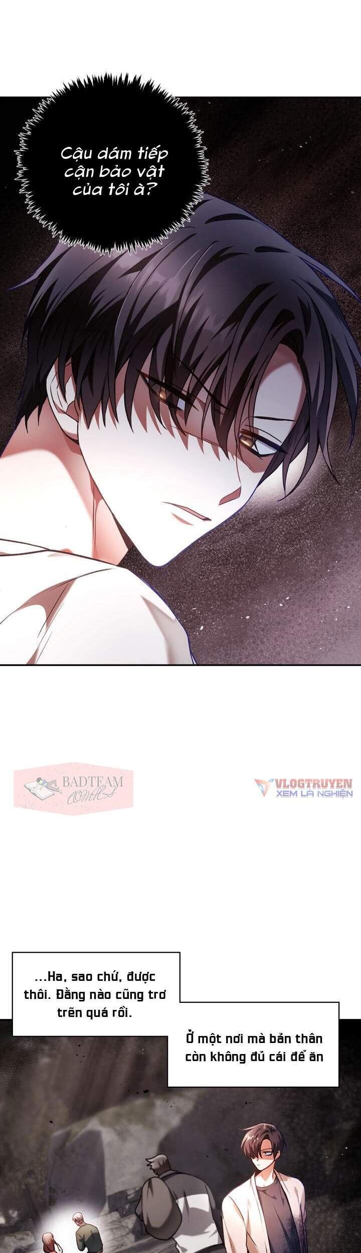 Kí Sự Hồi Quy Chap 7 - Next Chap 8