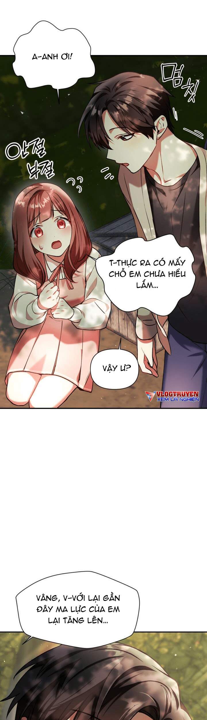Kí Sự Hồi Quy Chap 9 - Next Chap 10