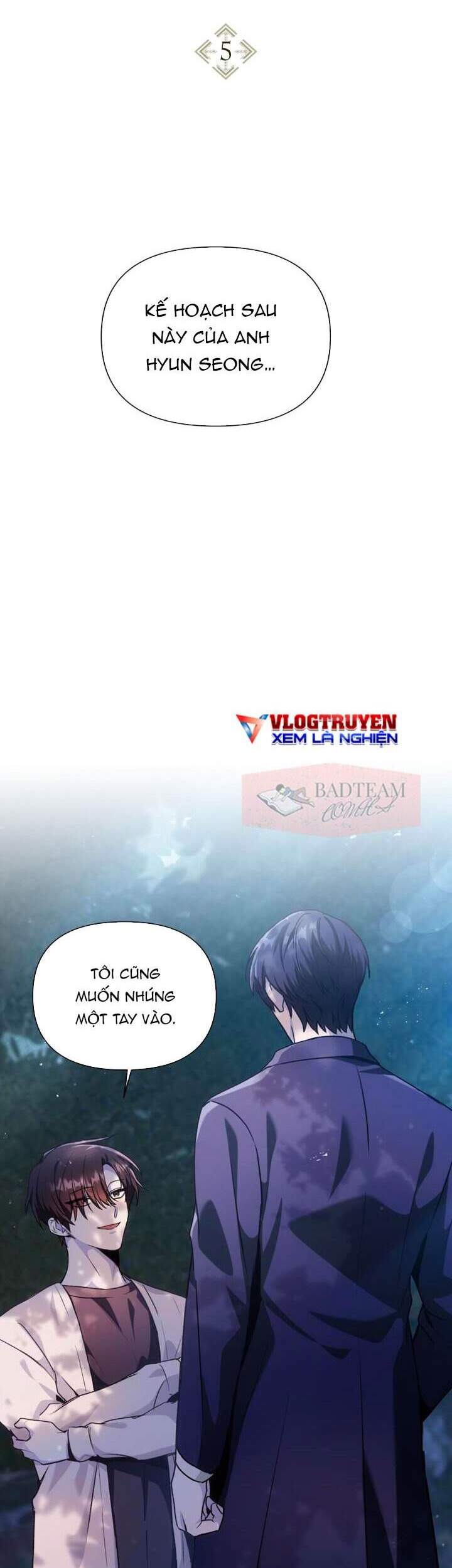 Kí Sự Hồi Quy Chap 5 - Next Chap 6