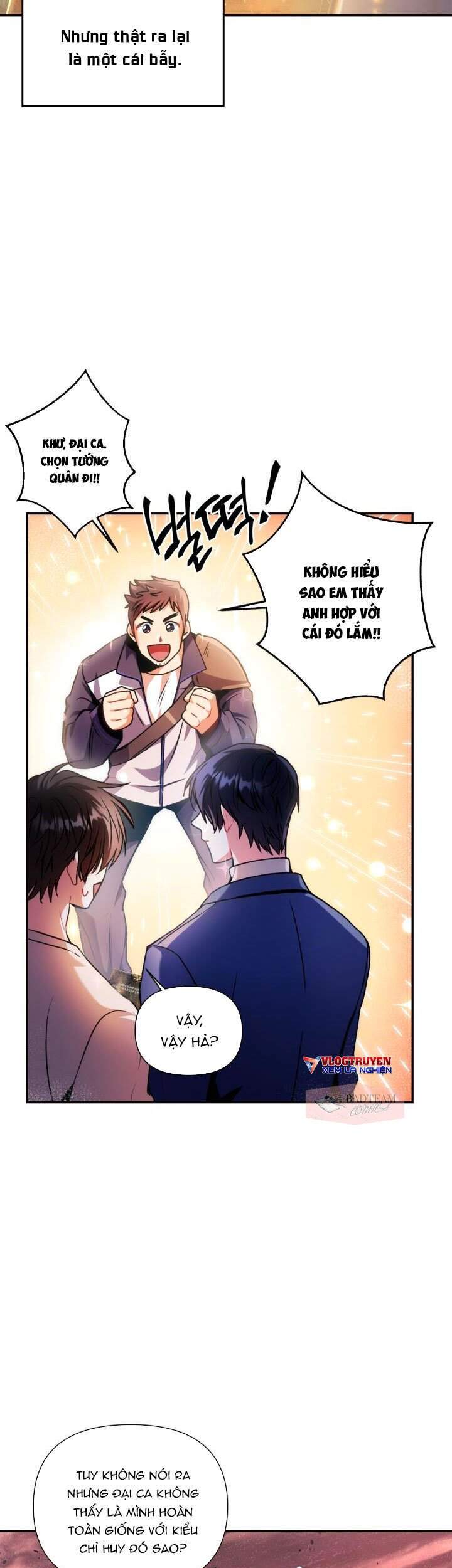 Kí Sự Hồi Quy Chap 5 - Next Chap 6