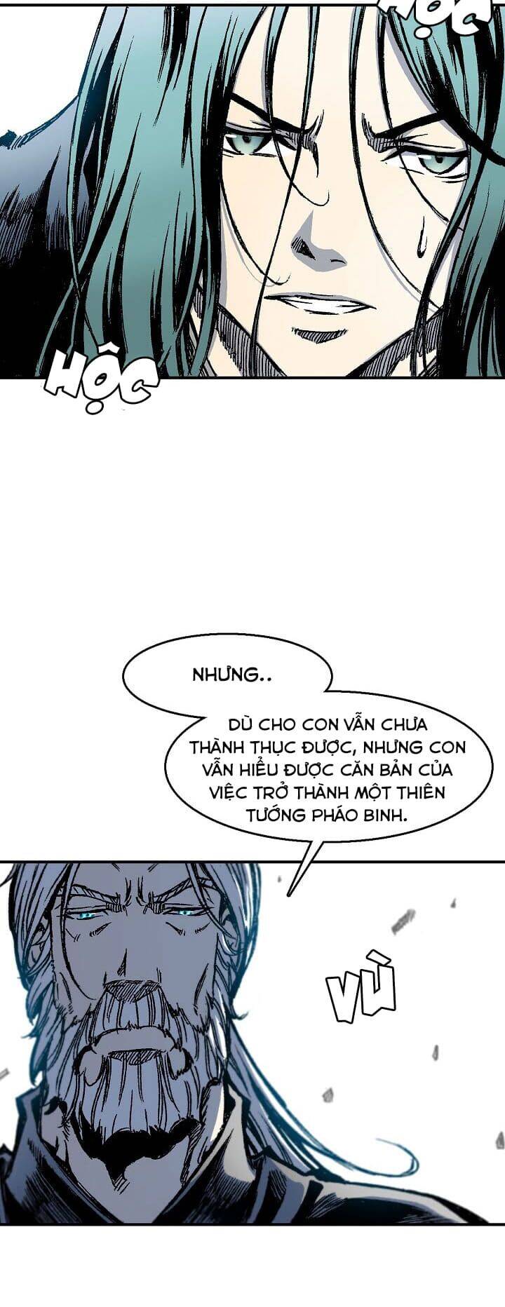 Hồi Ức Của Chiến Thần Chap 10 - Next Chap 11