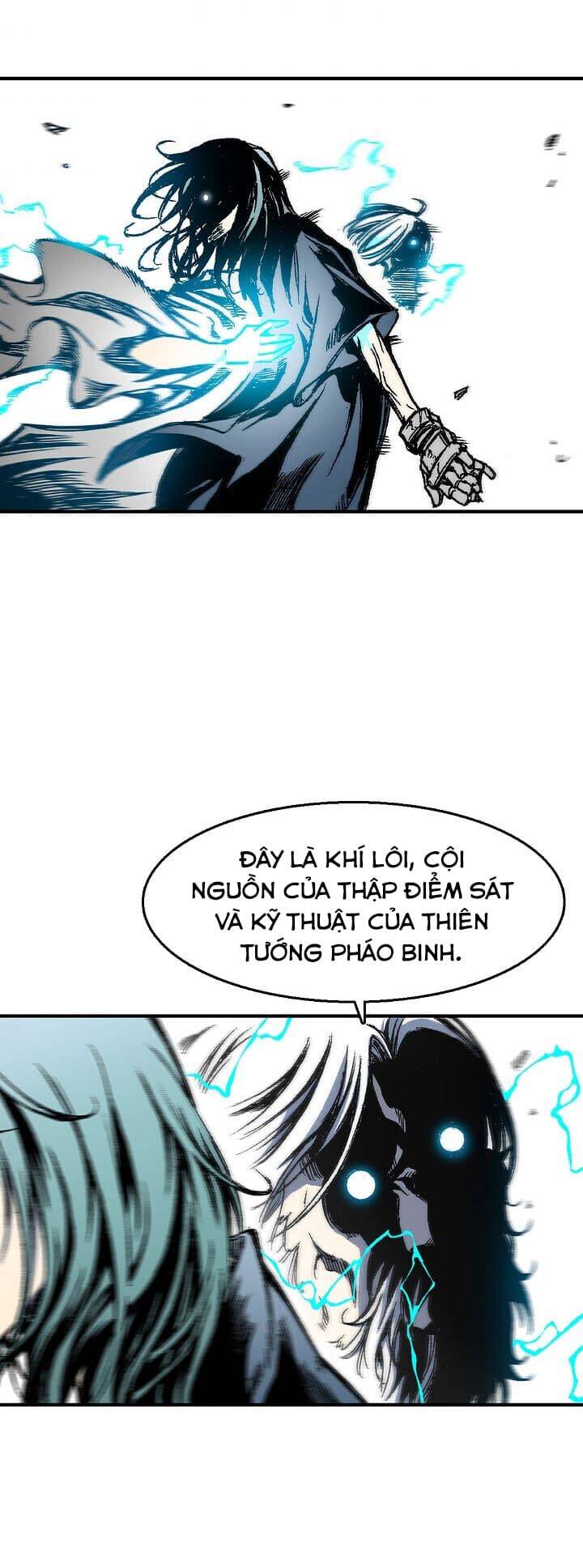 Hồi Ức Của Chiến Thần Chap 10 - Next Chap 11