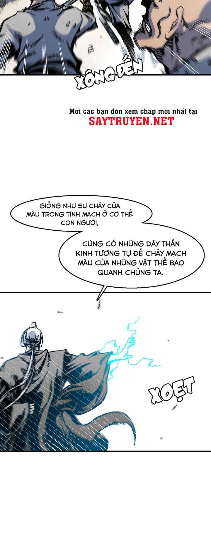 Hồi Ức Của Chiến Thần Chap 11 - Next Chap 12