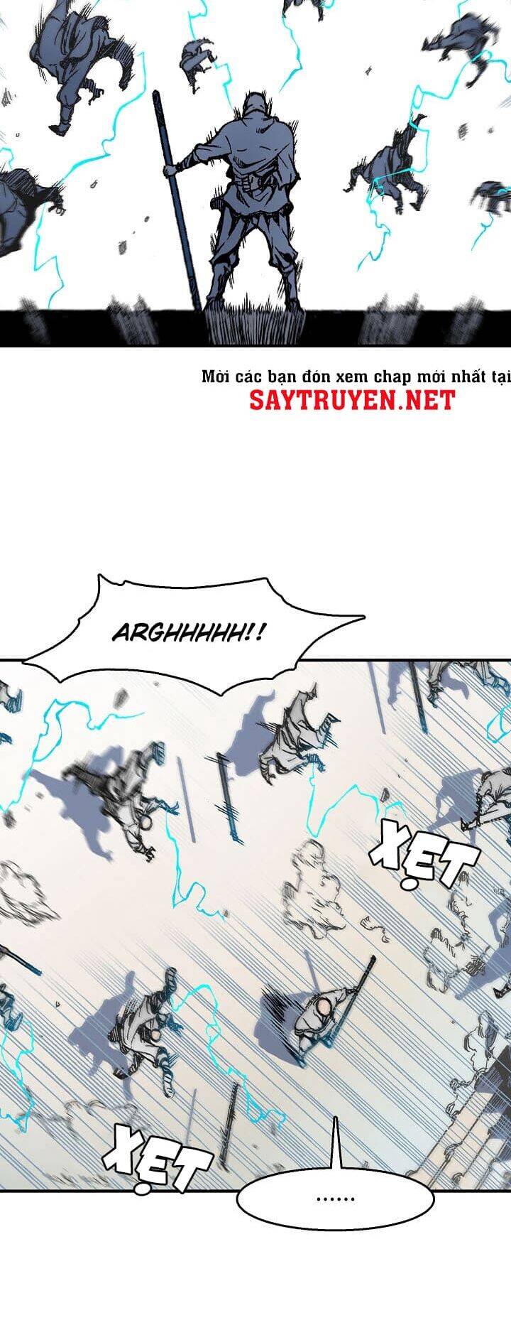 Hồi Ức Của Chiến Thần Chap 11 - Next Chap 12