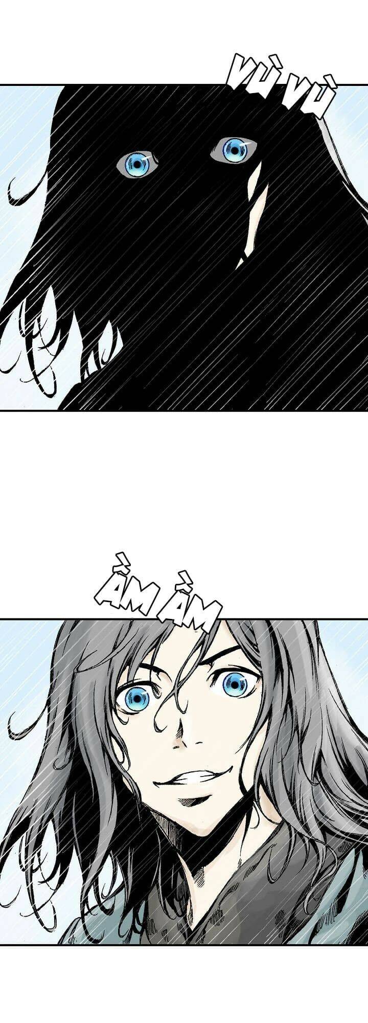 Hồi Ức Của Chiến Thần Chap 11 - Next Chap 12