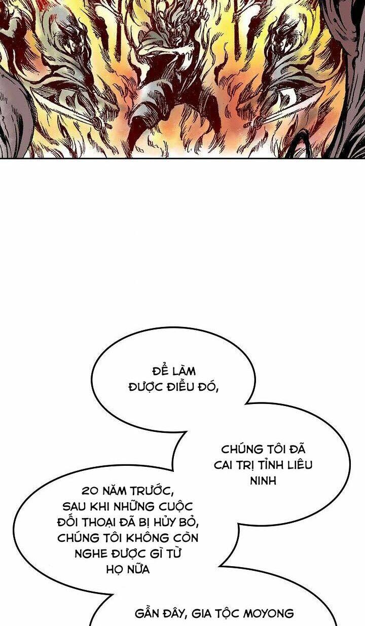 Hồi Ức Của Chiến Thần Chap 17 - Next Chap 18
