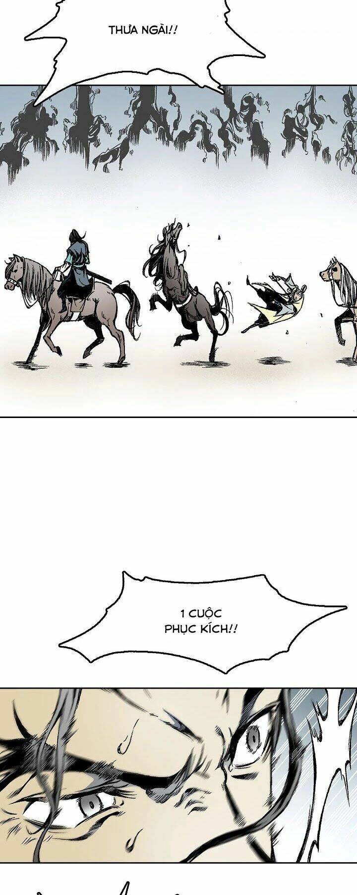 Hồi Ức Của Chiến Thần Chap 17 - Next Chap 18