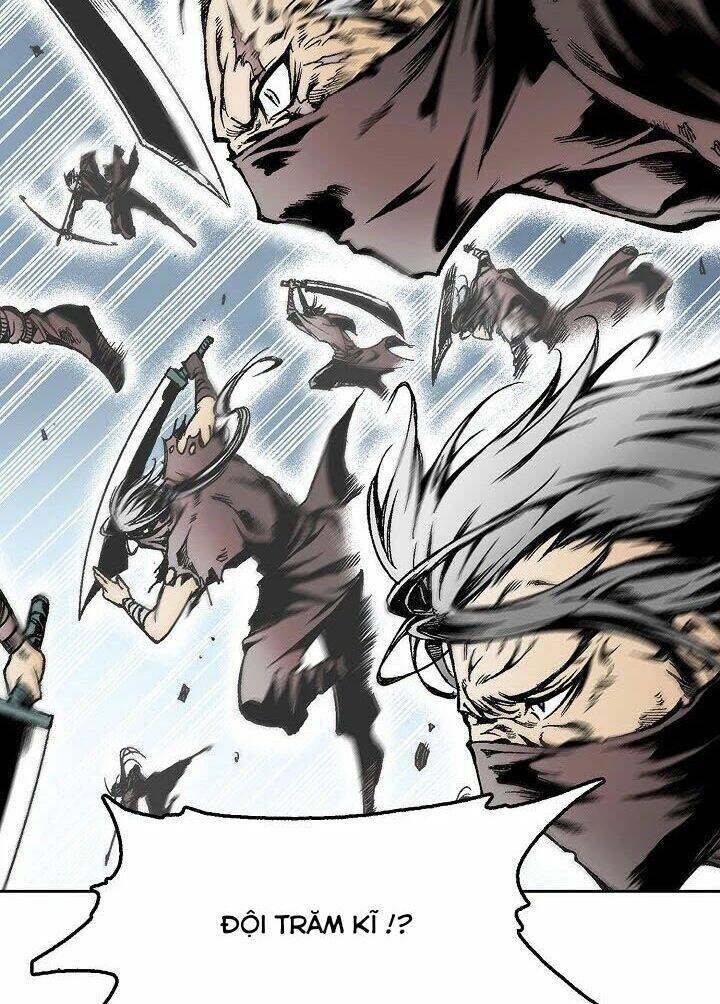 Hồi Ức Của Chiến Thần Chap 17 - Next Chap 18